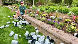 Adding MASSIVE Color to the Signature Garden