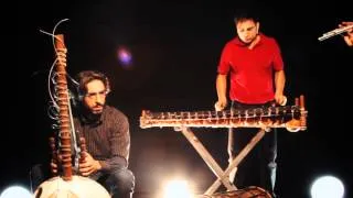 BALAKORA TRIO /// ALLAH LAKE