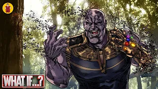 What If Thanos Was Dusted In Infinity War?