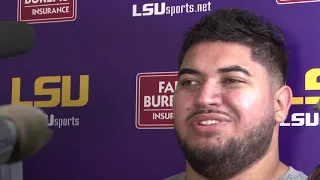 FULL SOUND | "I felt we were the better team out there tonight." DE Breiden Fehoko