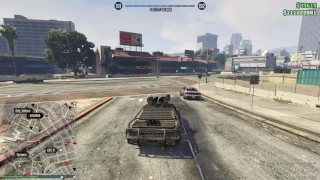 Grand Theft Auto V The Perfect Timing (Tampa Missile Kills)