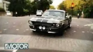 Classic Recreations Gone in 60 Seconds Eleanor Mustang