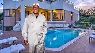 John Amos's WIFE, Children, 3 Marriages, Age, House & Net Worth (BIOGRAPHY)