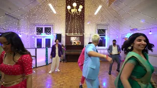 September Spring Bollywood Dance