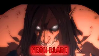 Neon Blade | A "Attack On Titan Edit"