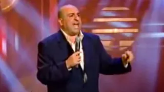 Comedy in Iran and America | Omid Djalili Comedy Stand Up | BBC Studios