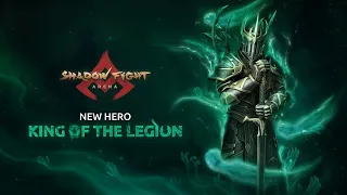 Shadow Fight Arena: King of the Legion Trailer