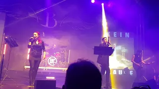 BLutengel Oberhausen 20171126 7 Gott  Glaube