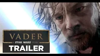 Vader: A Star Wars Story Trailer (Leonardo DiCaprio) [Fan Made]