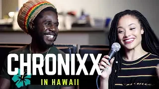 CHRONIXX in HAWAII