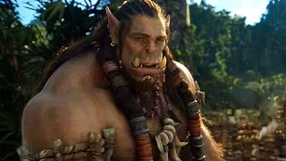 Durotan & Orgrim Discuss Scene - Warcraft (2016) Movie Clip HD [1080p]
