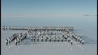 Salar de Uyuni - "Academia Nacional de Policías" 2022