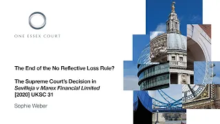 The End of the No Reflective Loss Rule? by Sophie Weber