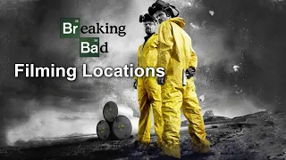 Breaking Bad Filming Locations and MORE - Albuquerque, New Mexico