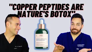 Are Copper Peptides Worth the Hype? | Doctorly Reviews