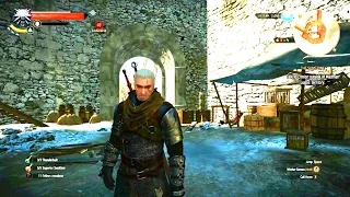 The Witcher 3 Wild Hunt - Where To Get Enhanced Swallow Formula