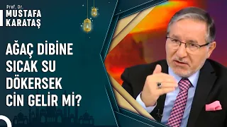 Cinleri Görebilir Miyiz? | Prof. Dr. Mustafa Karataş ile Muhabbet Kapısı