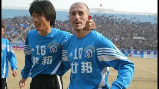 2003 AFC Champions League｜ Dalian 3-1 Seongnam｜郝海东梅开二度