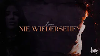 Lune - NIE WIEDERSEHEN [Official Lyric Video]