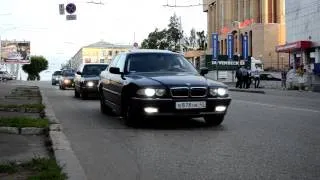 День BMW Киров 20 июля 2012