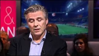 Keje Molenaar over de rechtszaak tegen RvC Ajax - Pauw & Witteman