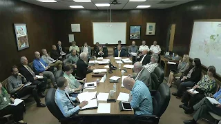 June 19, 2018 Casper City Council Pre- Meeting & Council Meeting