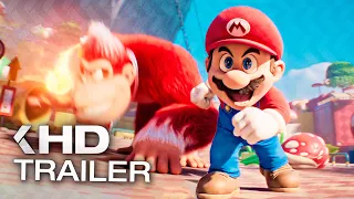 DER SUPER MARIO BROS. FILM Finaler Trailer German Deutsch (2023)