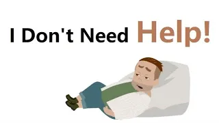 Why people don’t want help | How To Help a Depressed Person | Depression Help