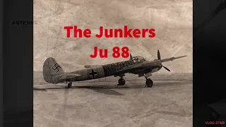 The Junkers Ju 88