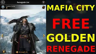 FREE Golden Renegade & Other Changes - Season Event