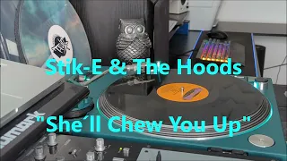 Stik-E & The Hoods - "She´ll Chew You Up!"  Partytrack