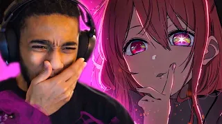 Sxmmy Reacts To The TOP 40 Anime Endings Of Spring 2023