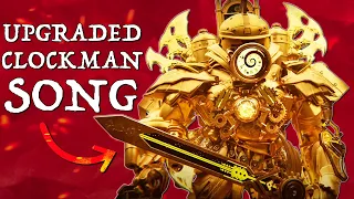 UPGRADED TITAN CLOCKMAN SONG (Music Video)