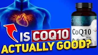 What Are CoQ10 Supplement Benefits | Coenzyme Q10 Benefits