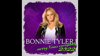 BONNIE TYLER MERRY XMAS EVERYDODY 2022