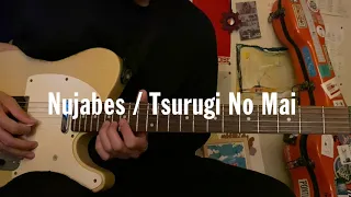 Nujabes / Tsurugi No Mai (Anime “Samurai Champloo”) (Guitar tutorial with tab)