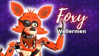 Wellerman - Foxy - ( FNAF - MV )