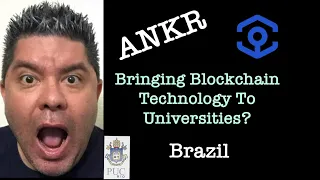 ANKR Bringing Blockchain Technology To Universities? Brazil?