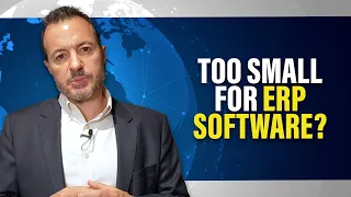 Are ERP Systems a Good Fit for Small- and Mid-Size Businesses?