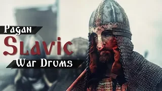 Slavic Pagan War Drums | Svetovid