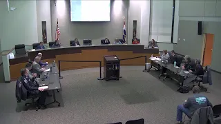 City of Nixa Council Meeting: 1/10/2022