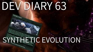 Stellaris Dev Diary #63 - Your flesh is an insult to the perfection of the digital