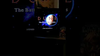 Когда вы узнали про секретные пароли? #бес #dune #genesis #megadrive #games #nostalgia