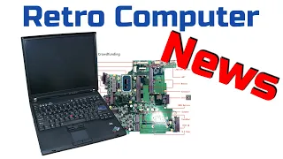 New Motherboard for Thinkpad T60/61 2.8 GHz 64GB RAM