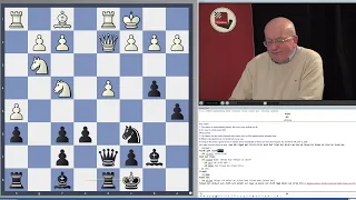 Andrew Martin - The Sharp Scandinavian with 3...Qd6