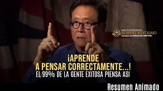 La pobreza no es un accidente - EL 99% DE LA GENTE EXITOSA PIENSA ASÍ ¡Una Entrevista Reveladora!