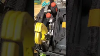 in use review toughbuilt 18 in tool bag