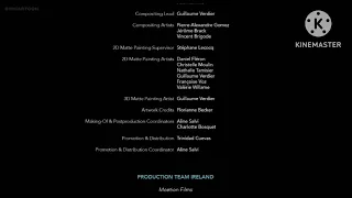 Two by Two: Overboard (2013) End Credits