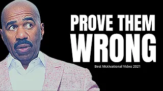 PROVE THEM WRONG (Steve Harvey, Jim Rohn, Myles Munroe, Tony Robbins) Powerful Motivational Speech