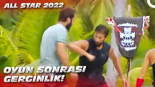 ADEM VE OGEDAY BİRBİRİNE GİRDİ! | Survivor All Star 2022 - 107. Bölüm